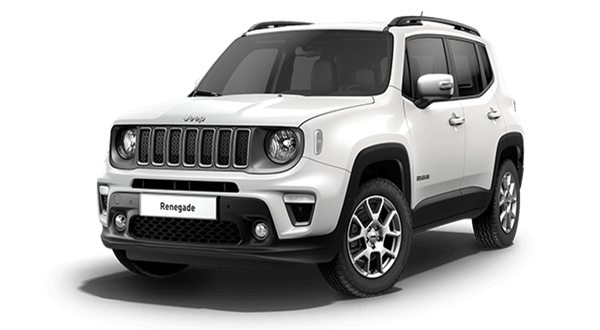 Jeep Renegade Automatic or similar